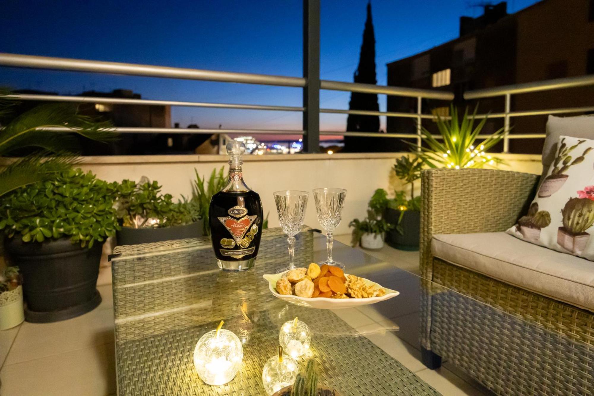 Apartment Dome Спліт Екстер'єр фото
