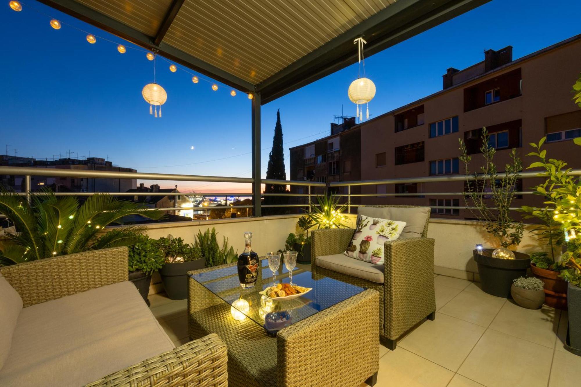 Apartment Dome Спліт Екстер'єр фото