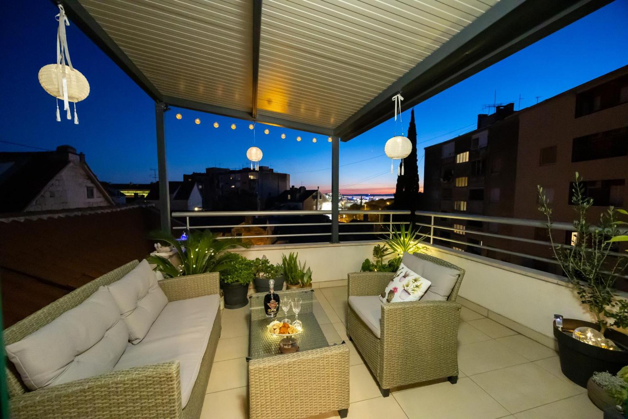 Apartment Dome Спліт Екстер'єр фото