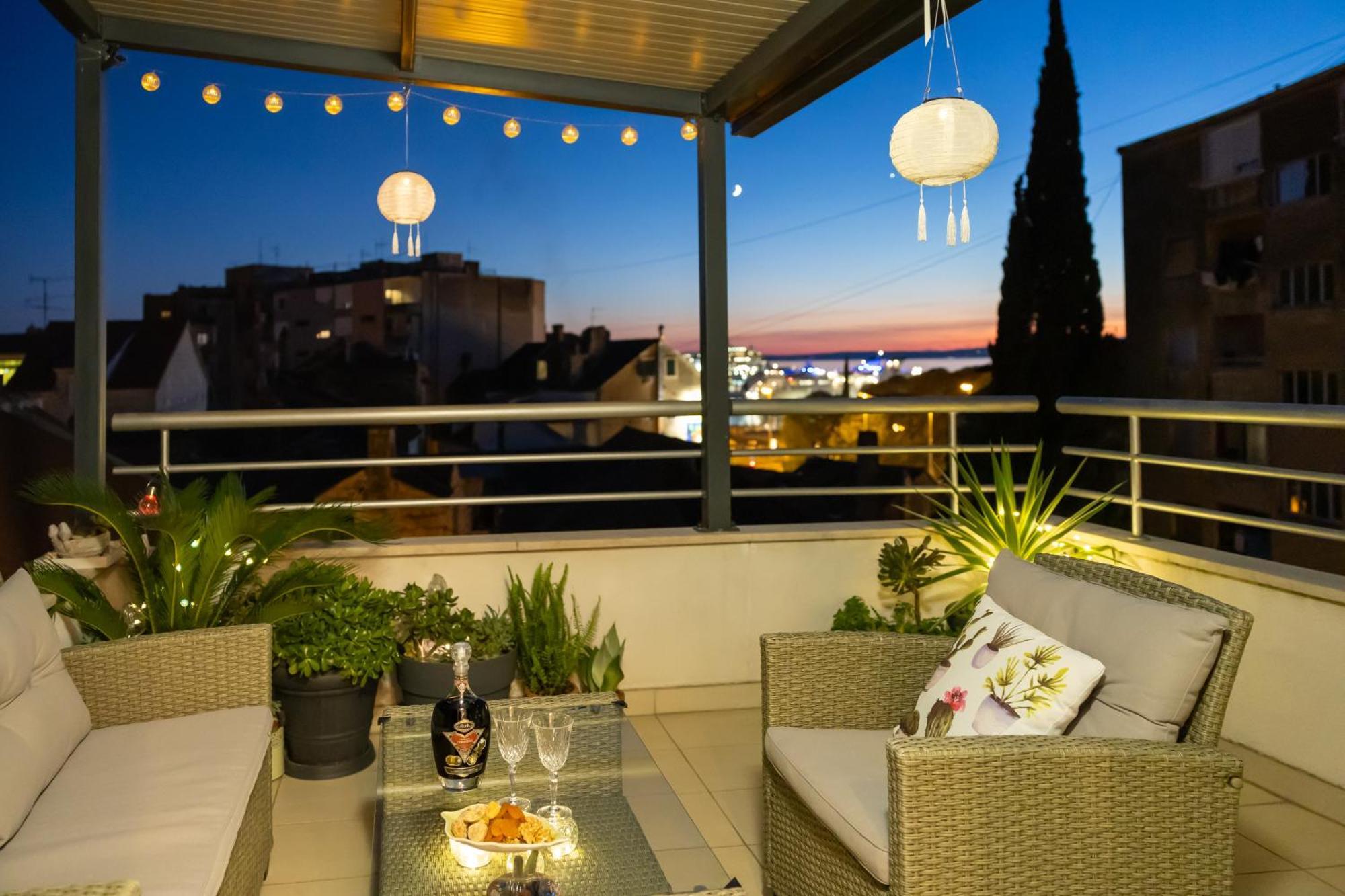 Apartment Dome Спліт Екстер'єр фото
