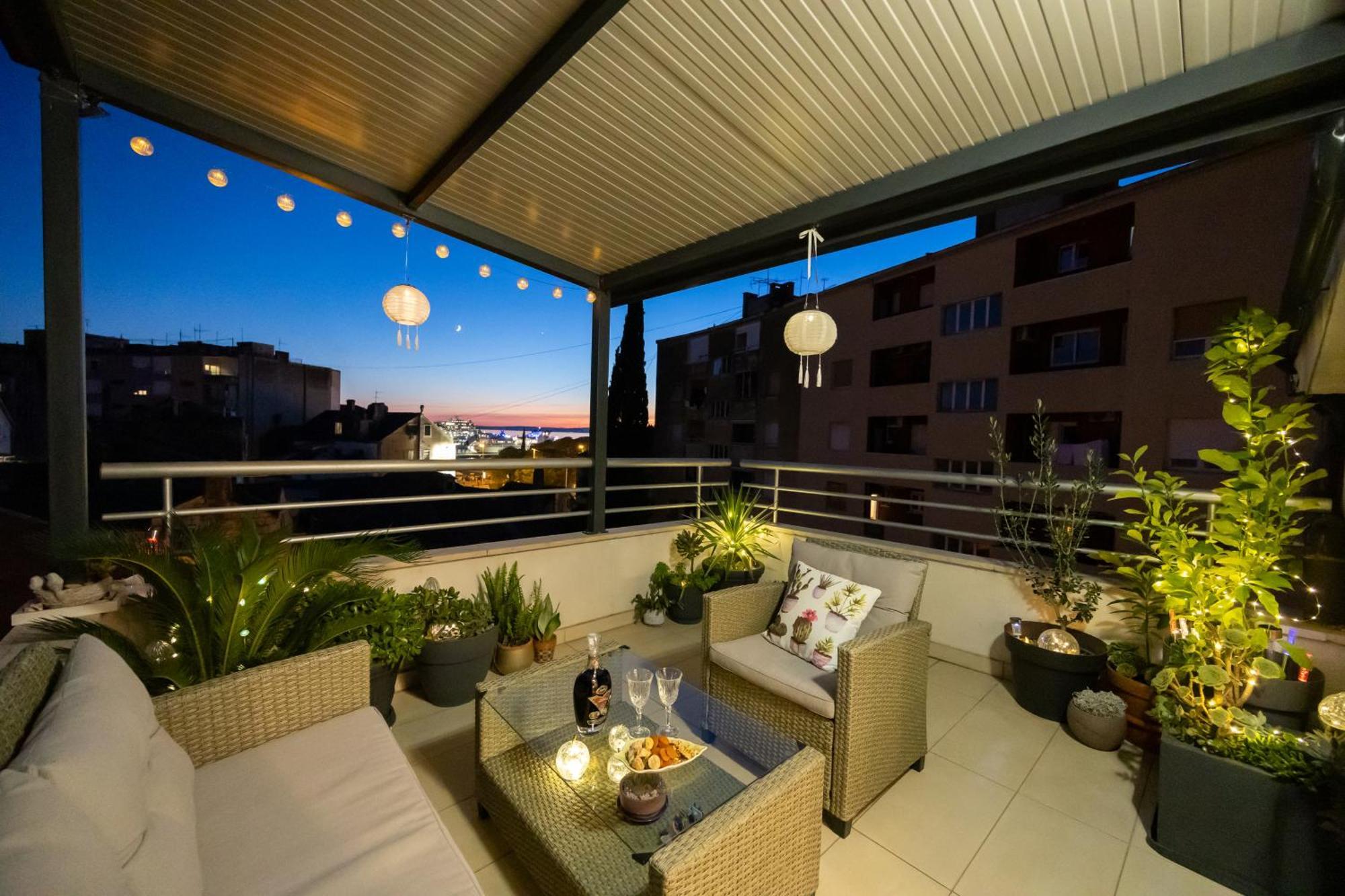 Apartment Dome Спліт Екстер'єр фото