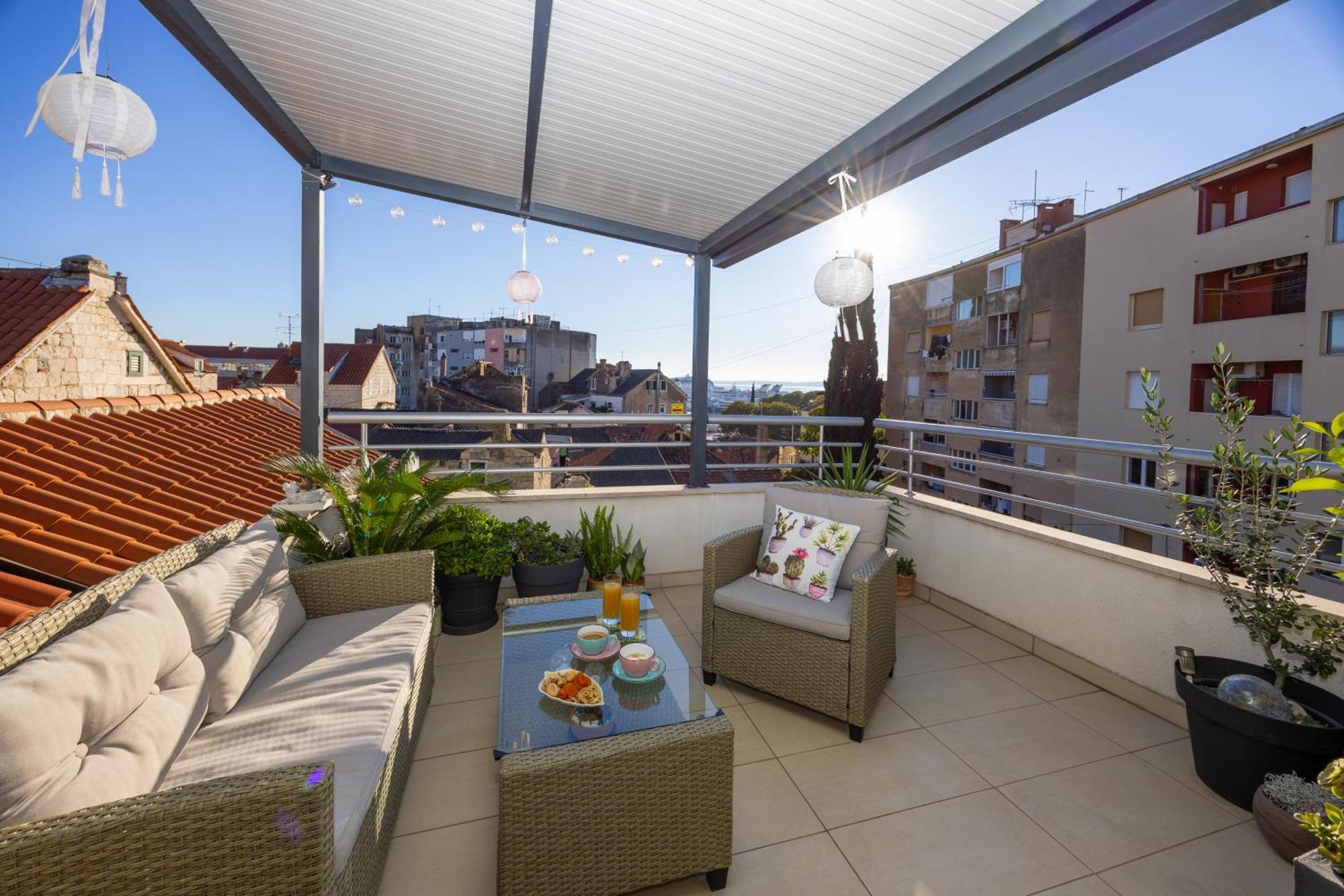 Apartment Dome Спліт Екстер'єр фото