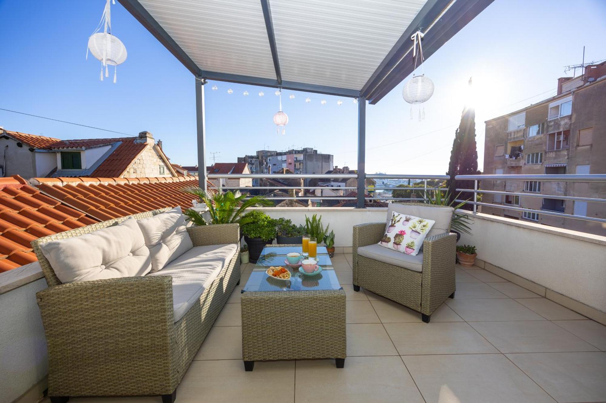 Apartment Dome Спліт Екстер'єр фото