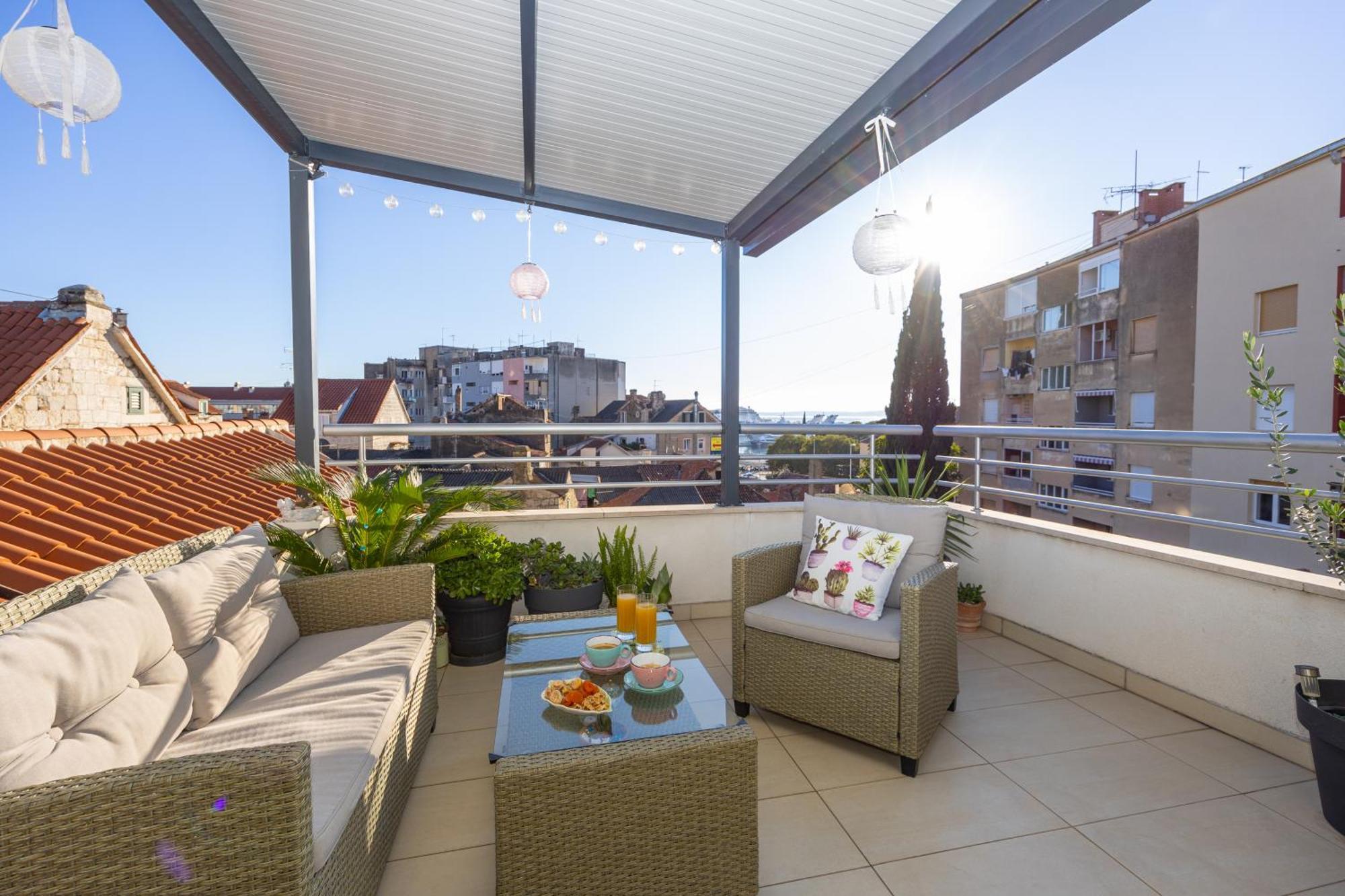 Apartment Dome Спліт Екстер'єр фото