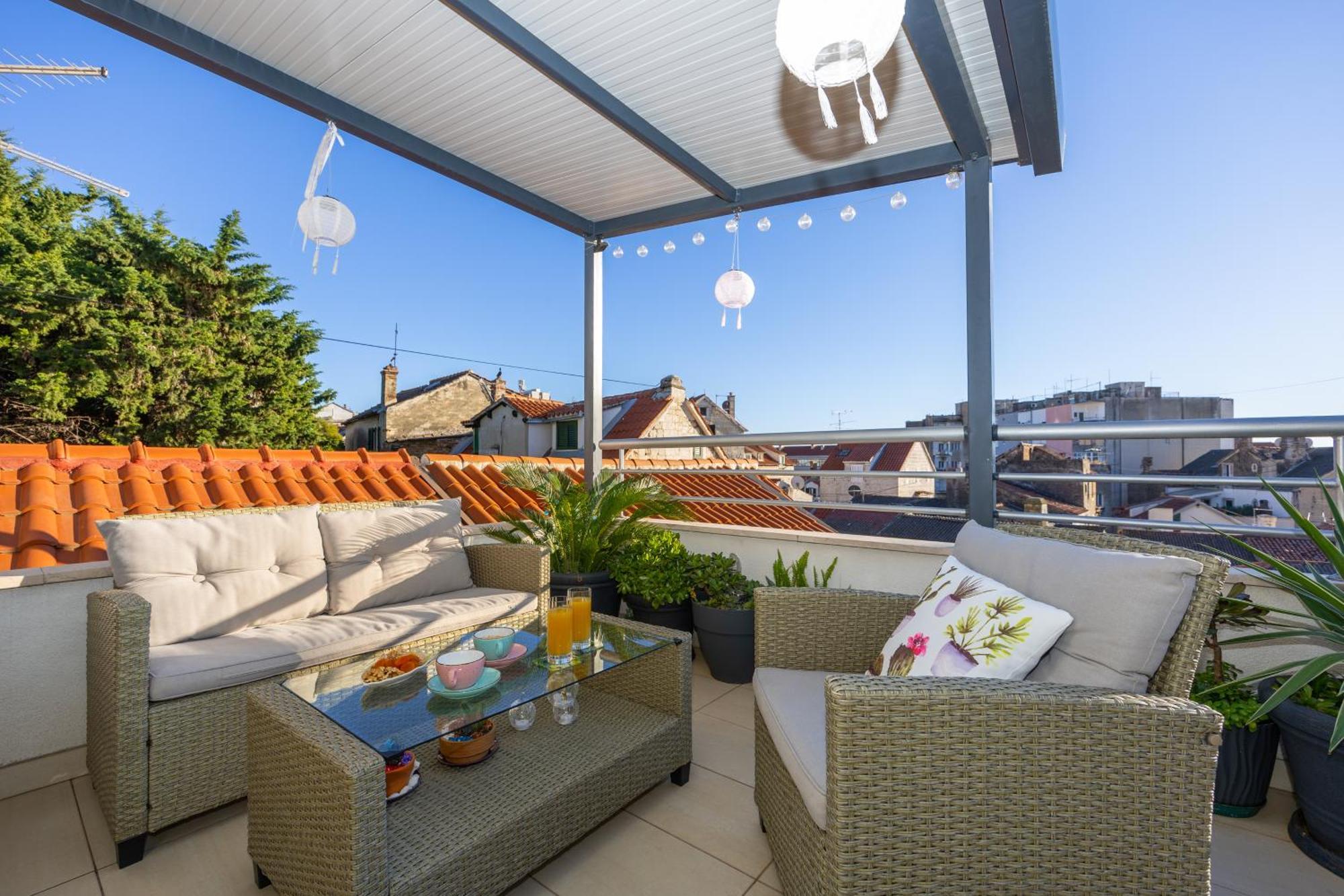 Apartment Dome Спліт Екстер'єр фото