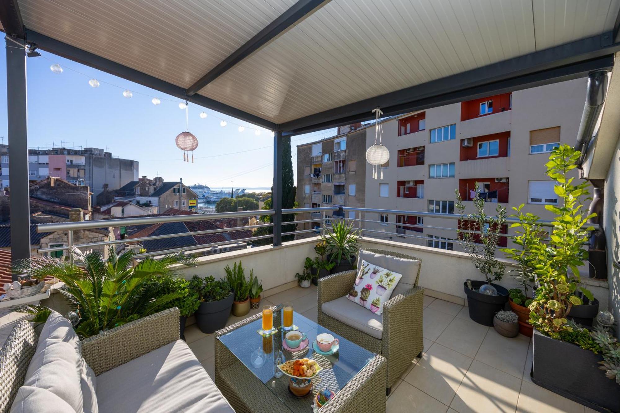 Apartment Dome Спліт Екстер'єр фото