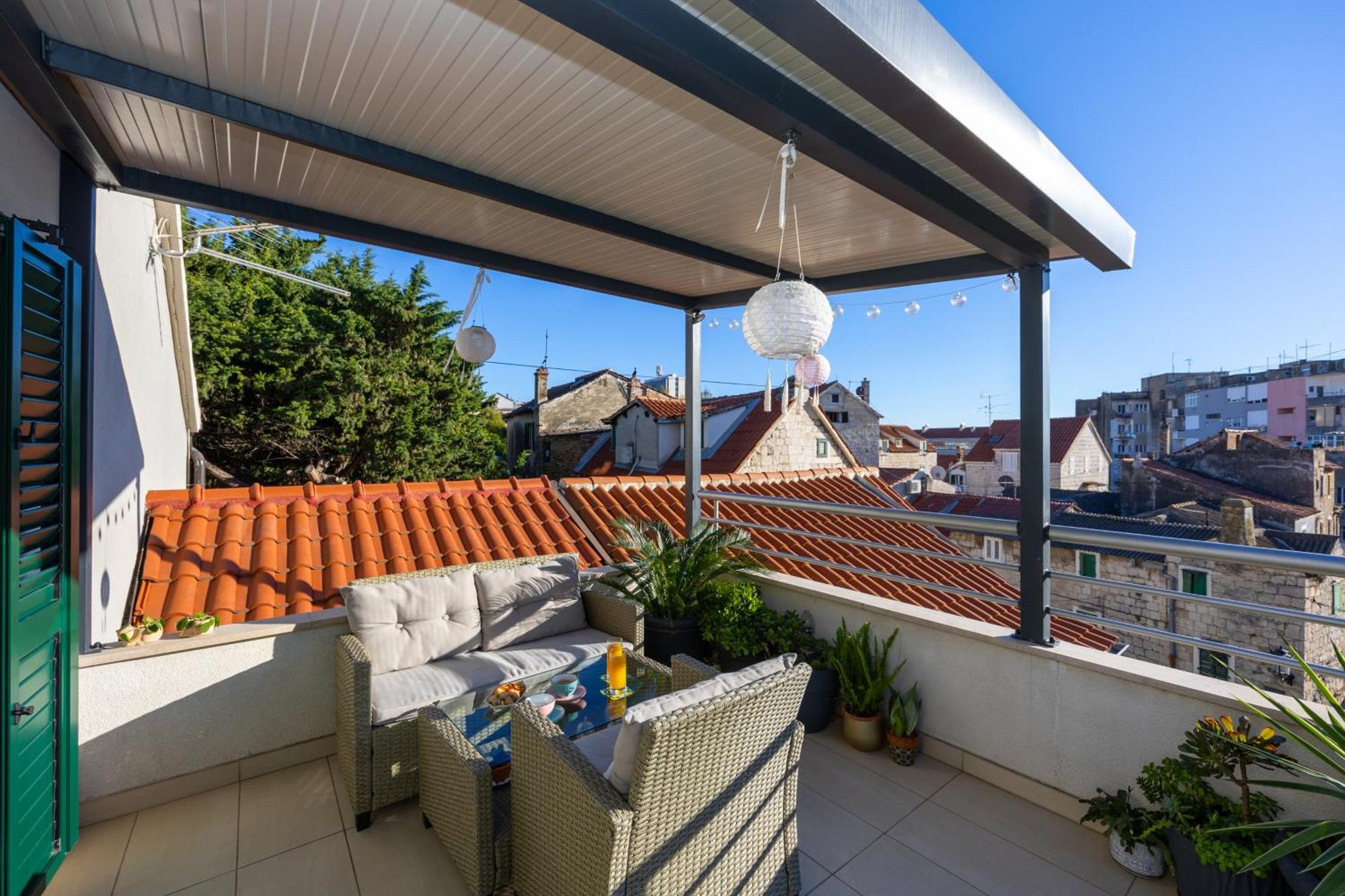 Apartment Dome Спліт Екстер'єр фото