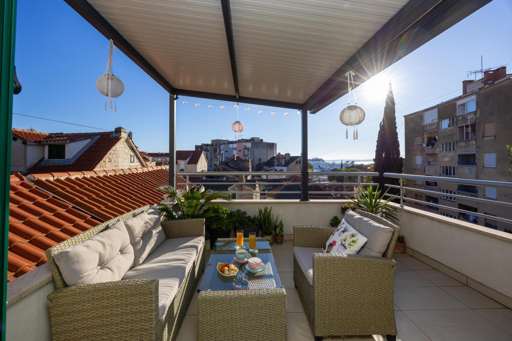 Apartment Dome Спліт Екстер'єр фото