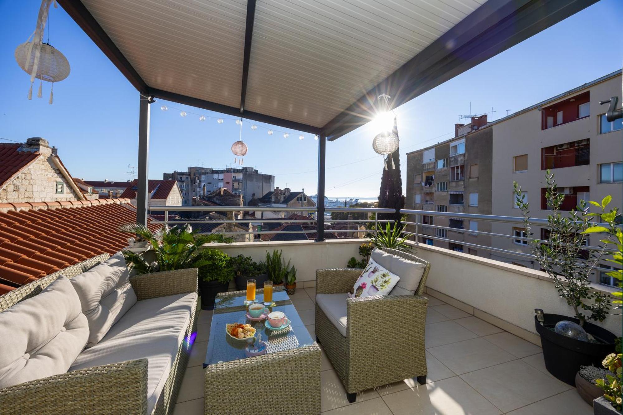 Apartment Dome Спліт Екстер'єр фото