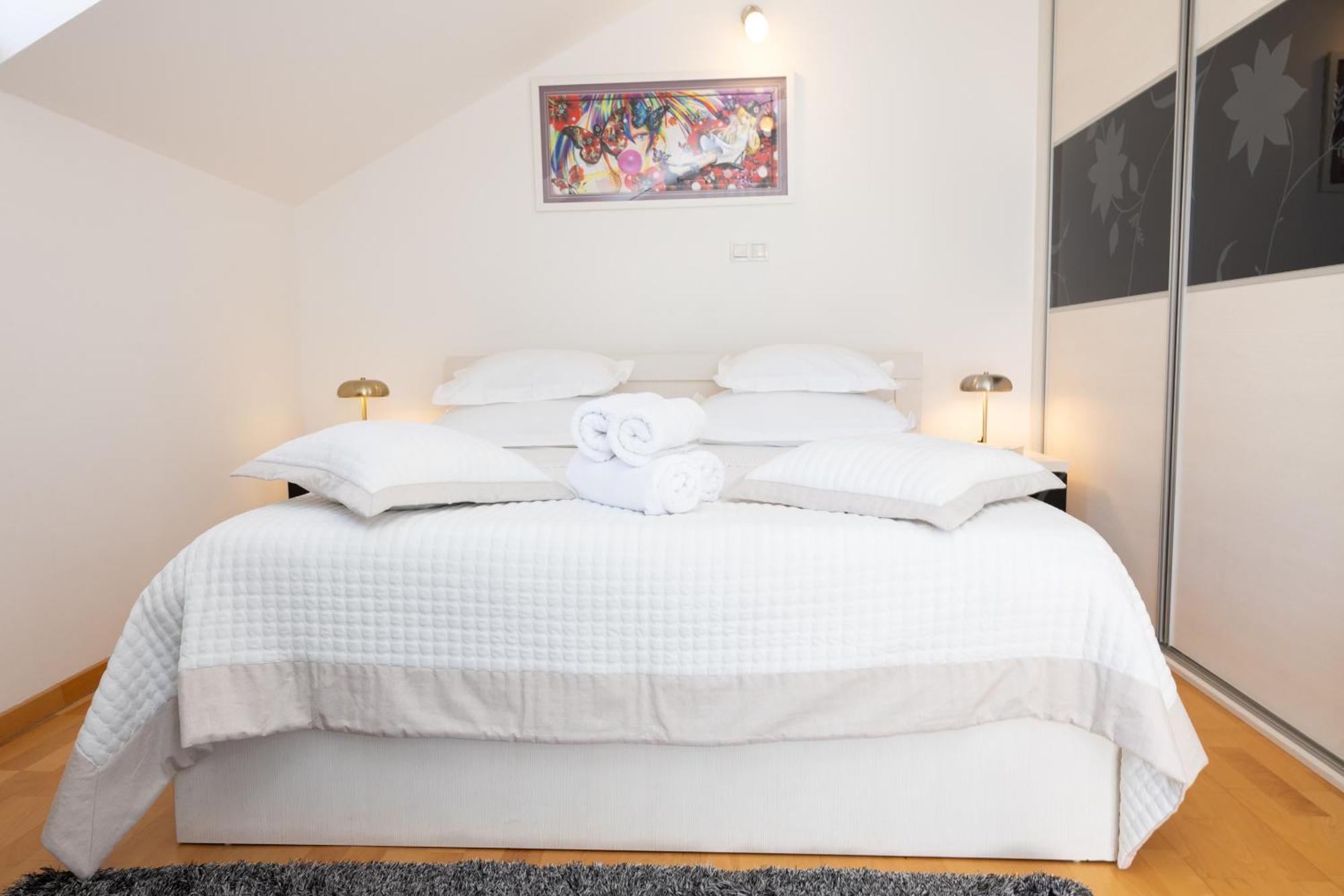 Apartment Dome Спліт Екстер'єр фото