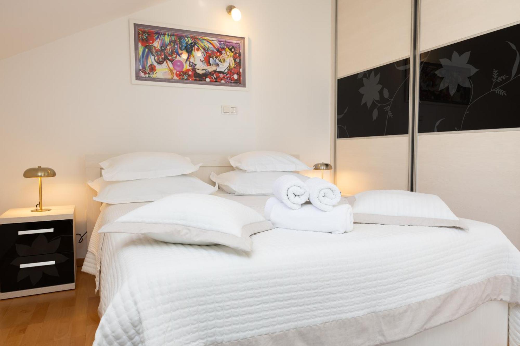 Apartment Dome Спліт Екстер'єр фото