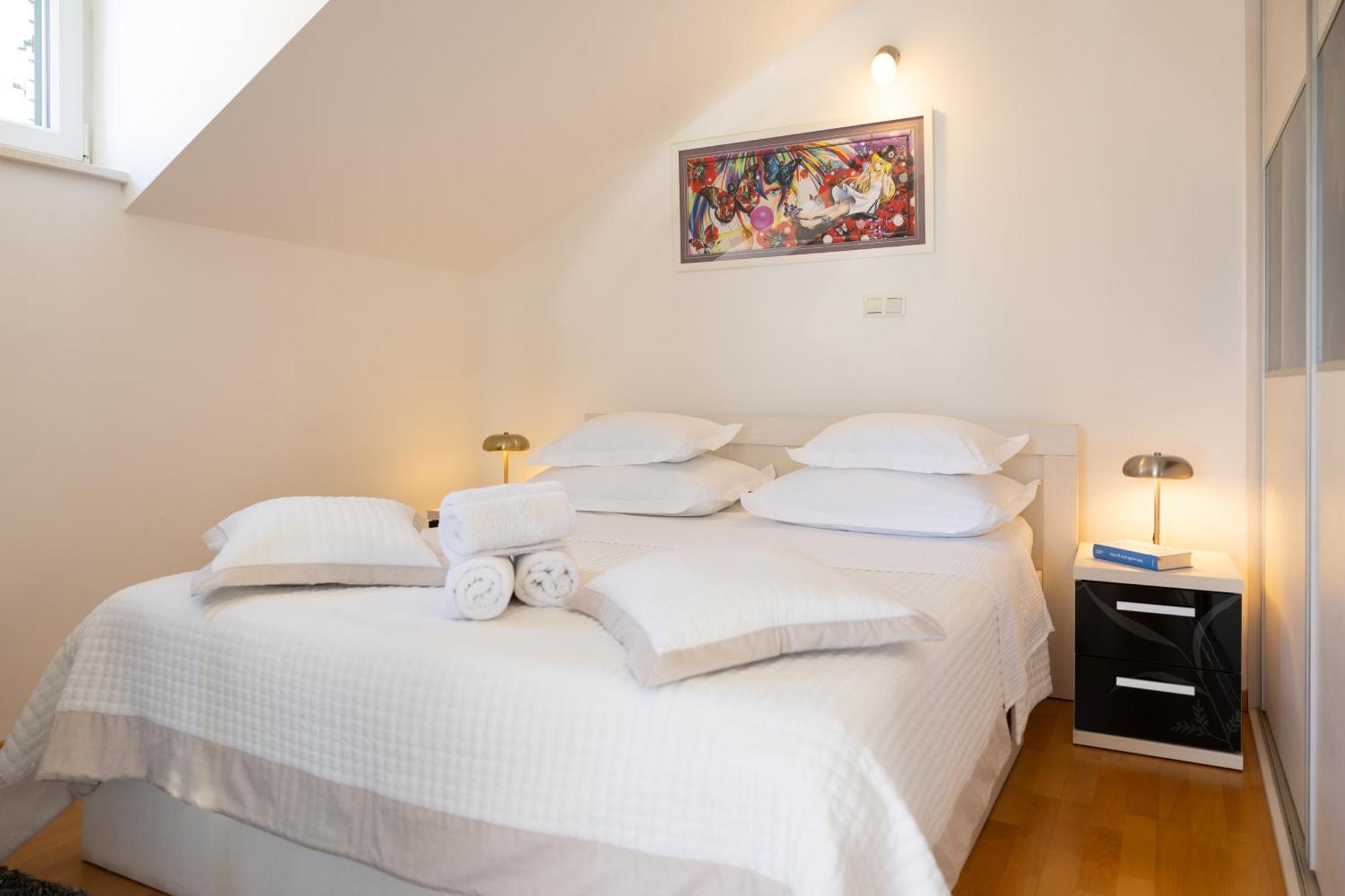 Apartment Dome Спліт Екстер'єр фото